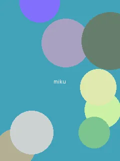 原神水月池继电石 - 初音未来角色图